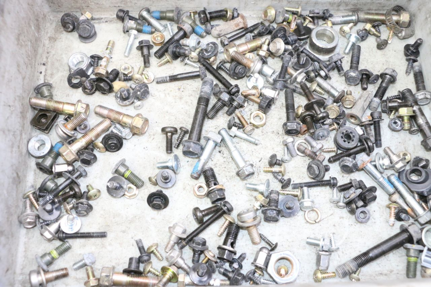 photo de TORNILLOS SYM JOYMAX 125 (2010 - 2017) - Detalle de la pieza