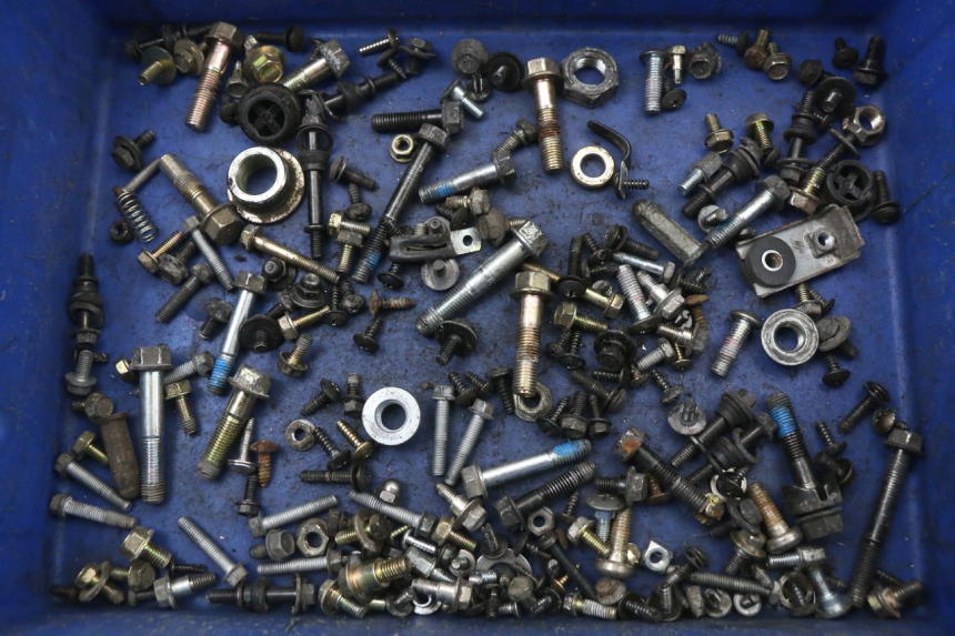 photo de TORNILLOS SYM JOYRIDE EVO 125 (2009 - 2016) - Vista principal