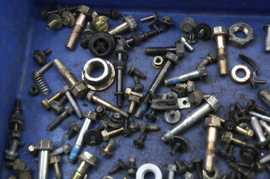 photo de TORNILLOS SYM JOYRIDE EVO 125 (2009 - 2016) - Detalle de la pieza