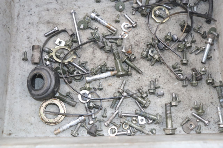 photo de TORNILLOS RIDE JUMP 2T 50 (2012 - 2017) - Detalle de la pieza