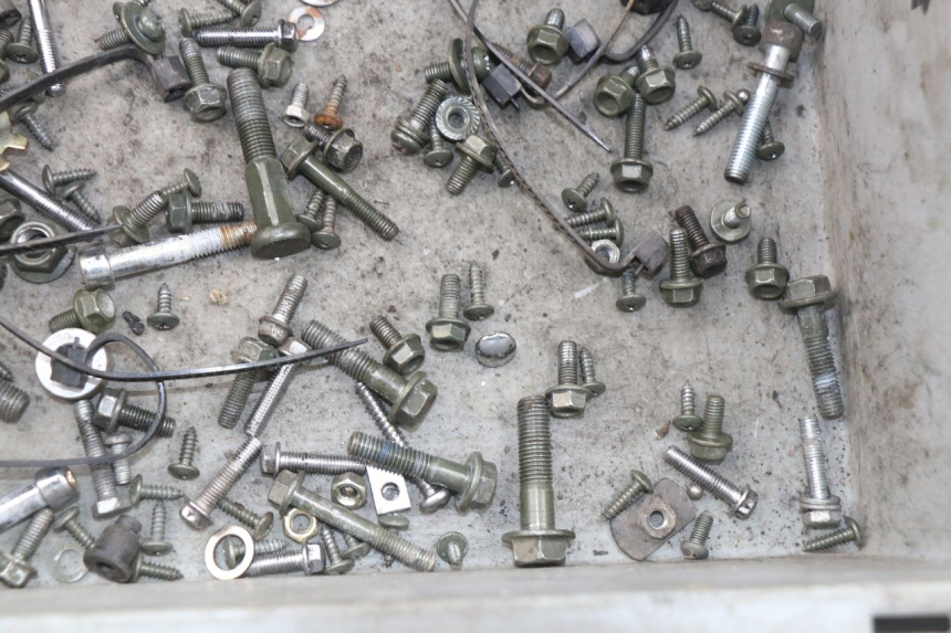 photo de TORNILLOS RIDE JUMP 2T 50 (2012 - 2017) - Zoom estado de uso