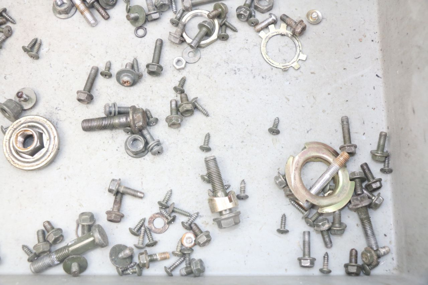 photo de TORNILLOS RIDE JUMP 2T 50 (2012 - 2017) - Zoom estado de uso