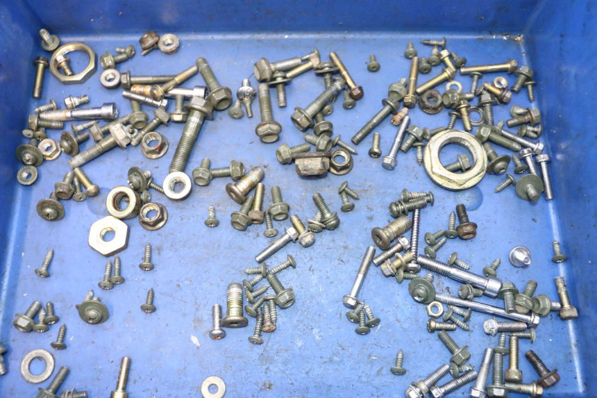 photo de TORNILLOS RIDE JUMP 2T 50 (2012 - 2017) - Detalle de la pieza