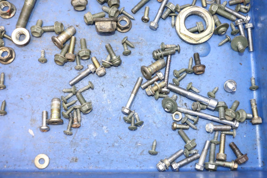 photo de TORNILLOS RIDE JUMP 2T 50 (2012 - 2017) - Primer plano técnico