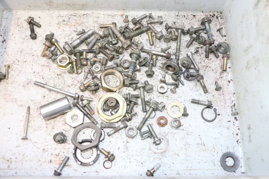 photo de TORNILLOS RIDE JUMP 2T 50 (2012 - 2017) - Detalle de la pieza