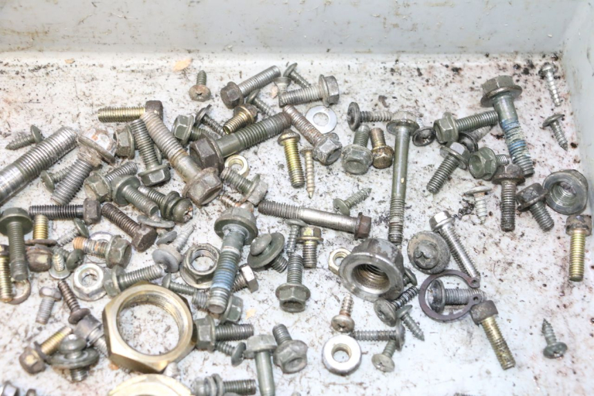 photo de TORNILLOS RIDE JUMP 2T 50 (2012 - 2017) - Primer plano técnico