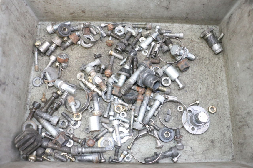 photo de TORNILLOS BMW K 75 RT 750 (1989 - 1997) - Vista principal