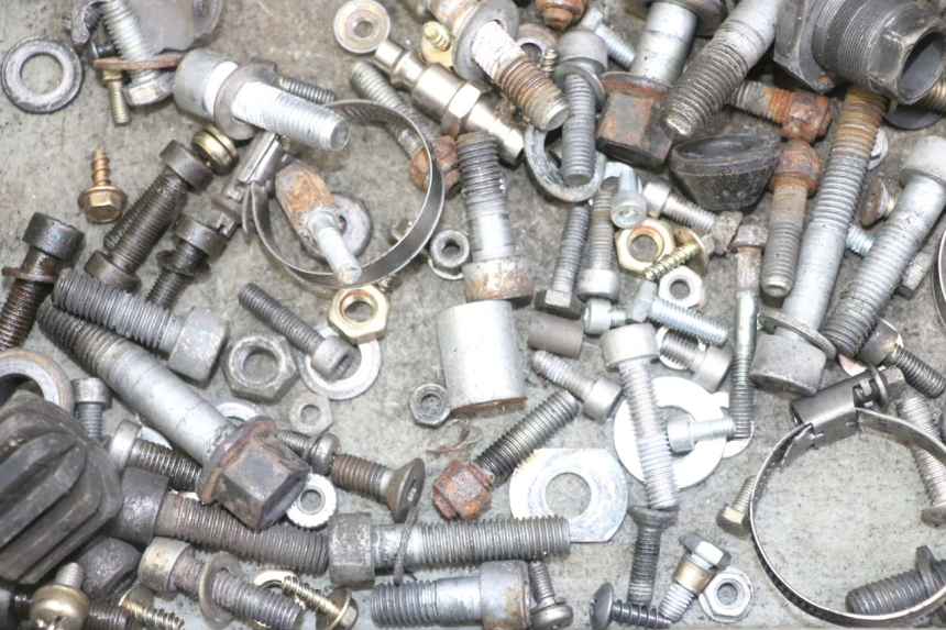 photo de TORNILLOS BMW K 75 RT 750 (1989 - 1997) - Zoom estado de uso