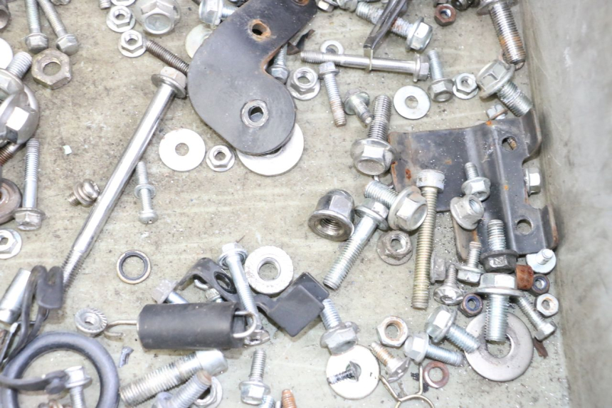 photo de TORNILLOS KEEWAY K-LIGHT KLIGHT 125 (2018 - 2025) - Zoom estado de uso