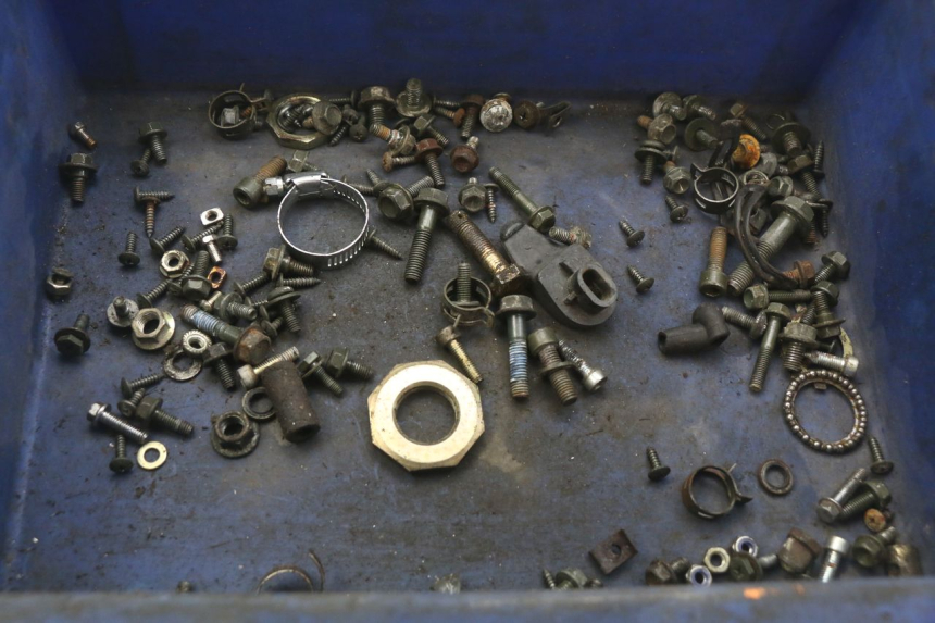 photo de BOLSA DE TORNILLERÍA TORNILLO RIDE KALLIO 50 (2010 - 2019) - Vista principal