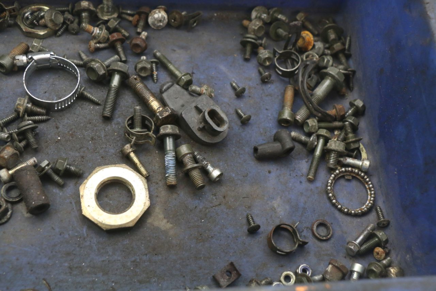 photo de BOLSA DE TORNILLERÍA TORNILLO RIDE KALLIO 50 (2010 - 2019) - Detalle de la pieza