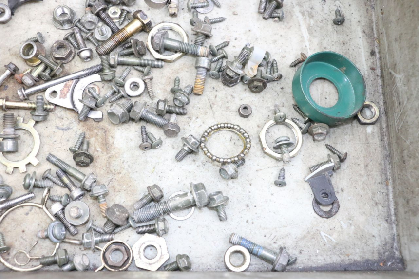 photo de BOLSA DE TORNILLERÍA TORNILLO RIDE KALLIO 50 (2010 - 2019) - Zoom estado de uso