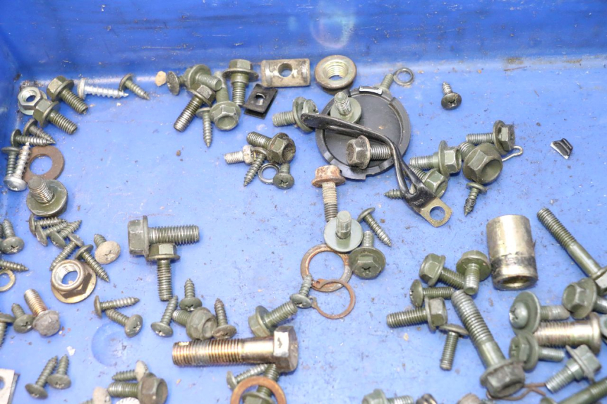 photo de BOLSA DE TORNILLERÍA TORNILLO RIDE KALLIO 50 (2010 - 2019) - Primer plano técnico