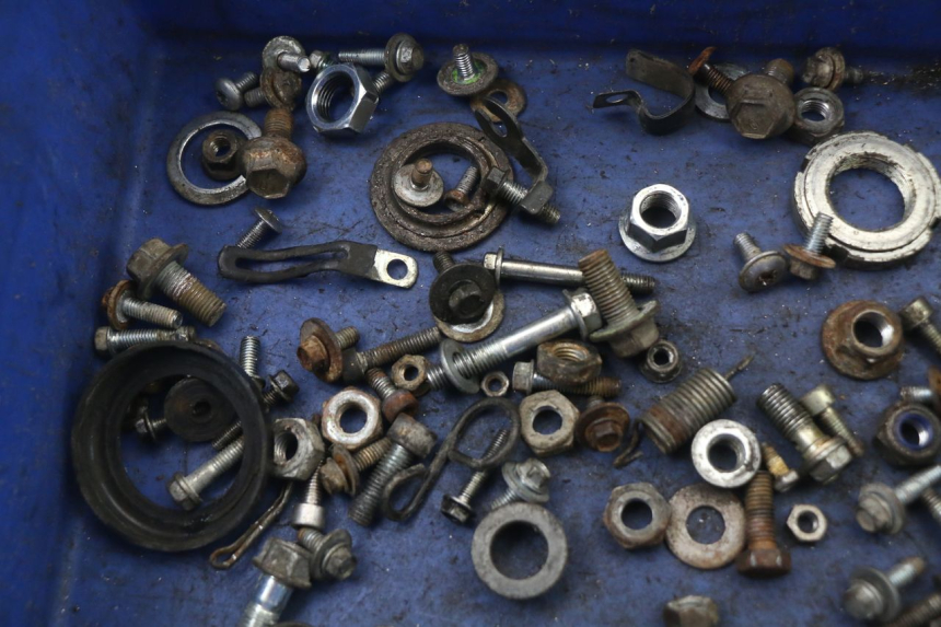 photo de TORNILLOS KAWASAKI KDX 125 (1990 - 1991) - Detalle de la pieza