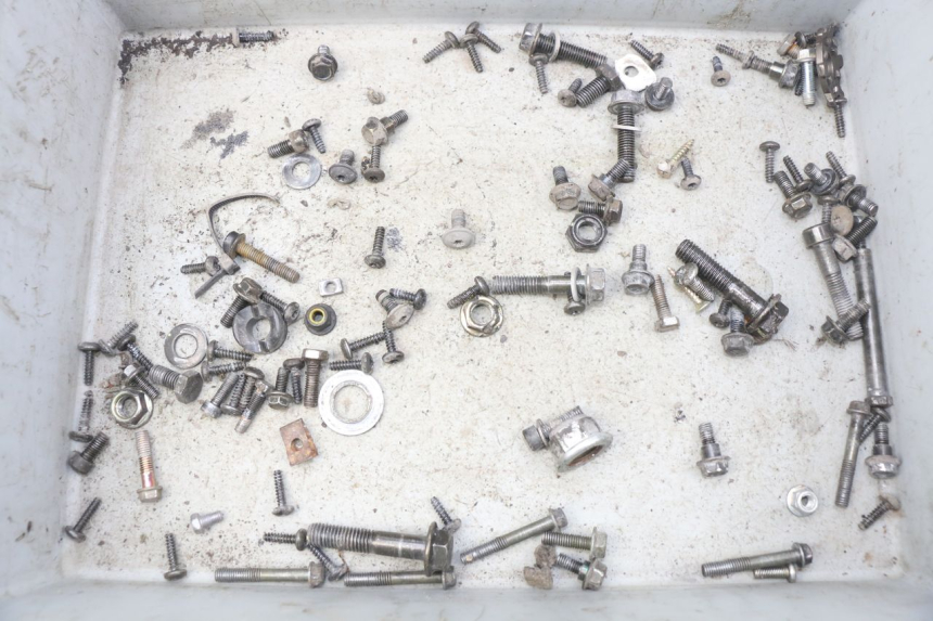 photo de BOLSA DE TORNILLERÍA TORNILLO PEUGEOT KISBEE 2T 50 (2010 - 2017) - Vista principal