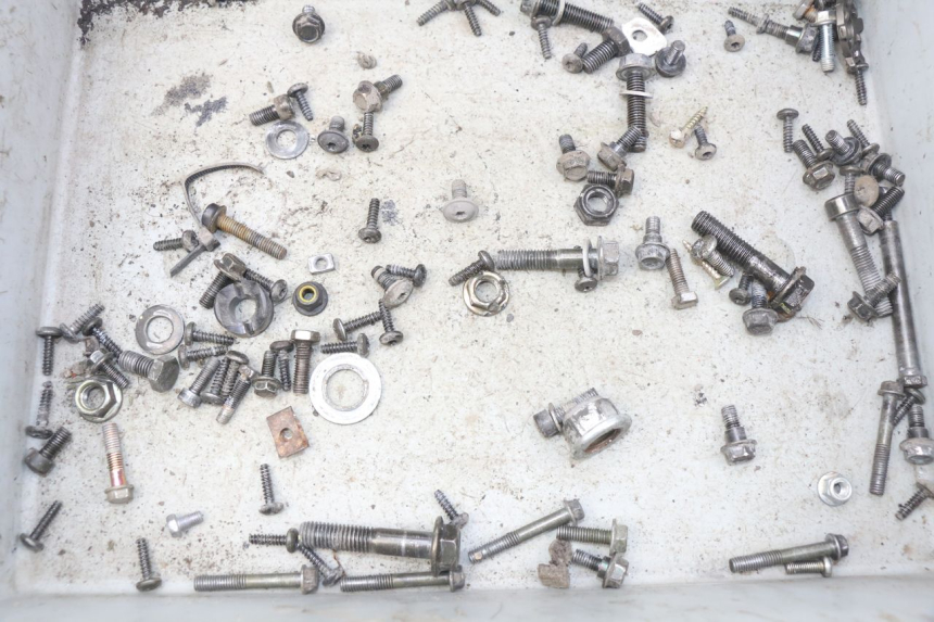 photo de BOLSA DE TORNILLERÍA TORNILLO PEUGEOT KISBEE 2T 50 (2010 - 2017) - Detalle de la pieza