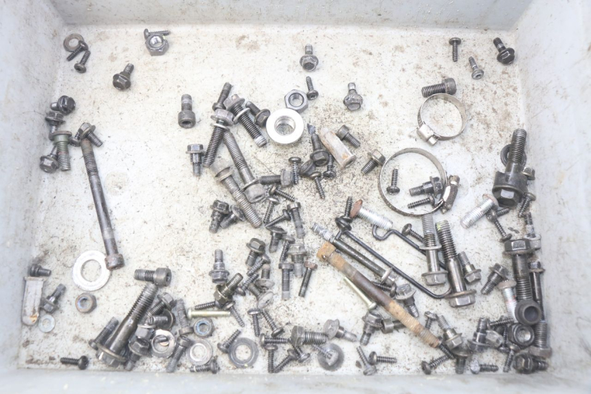 photo de BOLSA DE TORNILLERÍA TORNILLO PEUGEOT KISBEE 2T 50 (2010 - 2017) - Vista principal