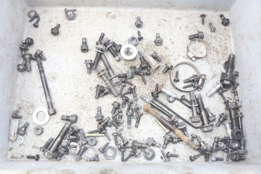 photo de BOLSA DE TORNILLERÍA TORNILLO PEUGEOT KISBEE 2T 50 (2010 - 2017) - Detalle de la pieza