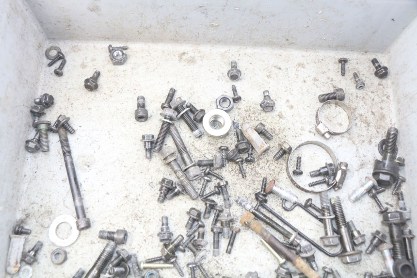 photo de BOLSA DE TORNILLERÍA TORNILLO PEUGEOT KISBEE 2T 50 (2010 - 2017) - Zoom estado de uso