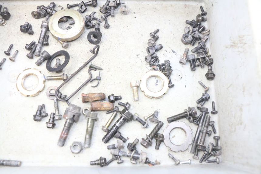 photo de BOLSA DE TORNILLERÍA TORNILLO PEUGEOT KISBEE 2T 50 (2010 - 2017) - Detalle de la pieza