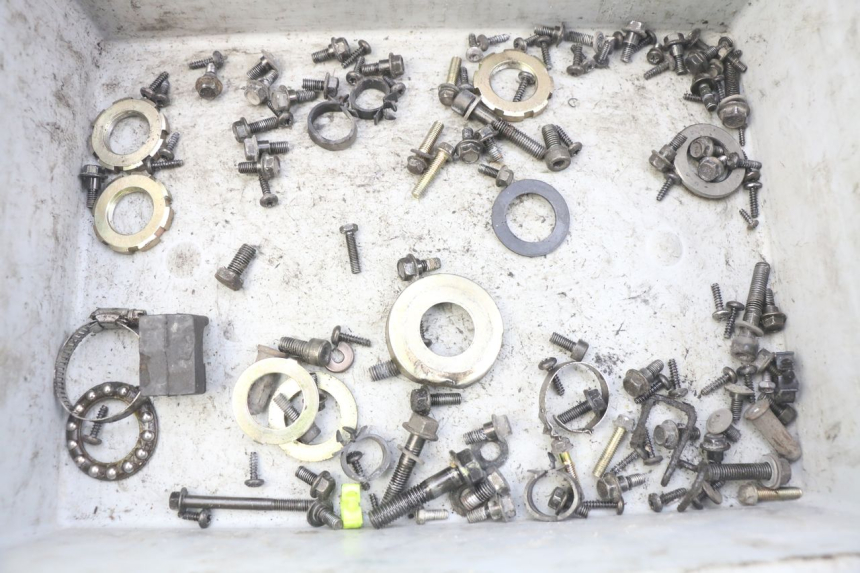 photo de BOLSA DE TORNILLERÍA TORNILLO PEUGEOT KISBEE 2T 50 (2010 - 2017) - Vista principal