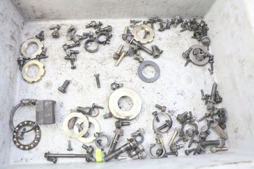 photo de BOLSA DE TORNILLERÍA TORNILLO PEUGEOT KISBEE 2T 50 (2010 - 2017) - Detalle de la pieza