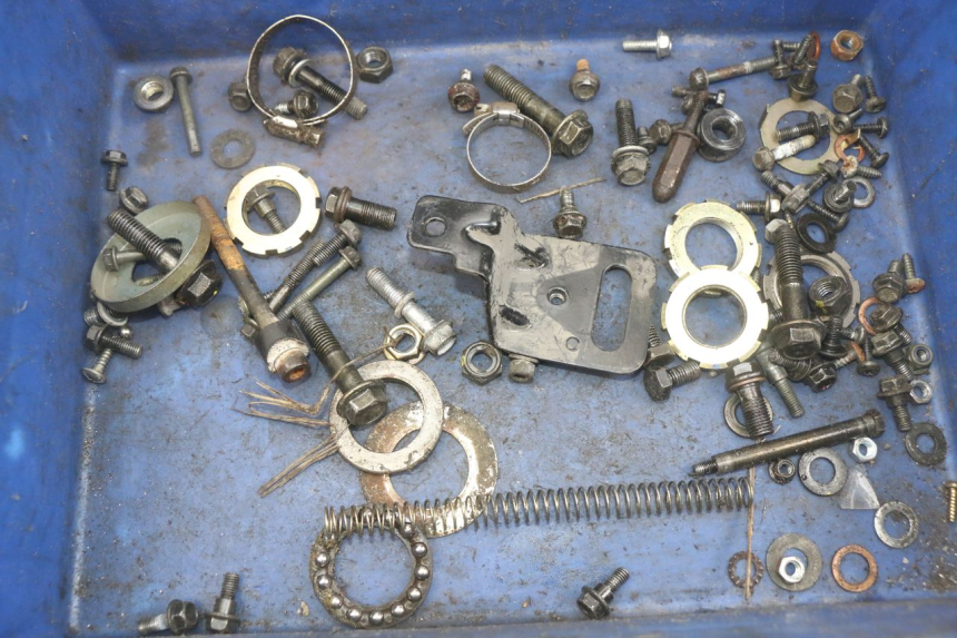 photo de BOLSA DE TORNILLERÍA TORNILLO PEUGEOT KISBEE 2T 50 (2010 - 2017) - Vista principal