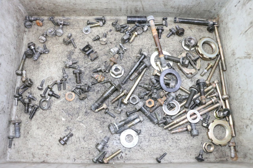 photo de BOLSA DE TORNILLERÍA TORNILLO PEUGEOT KISBEE 2T 50 (2010 - 2017) - Vista principal