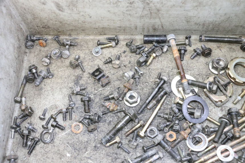 photo de BOLSA DE TORNILLERÍA TORNILLO PEUGEOT KISBEE 2T 50 (2010 - 2017) - Detalle de la pieza