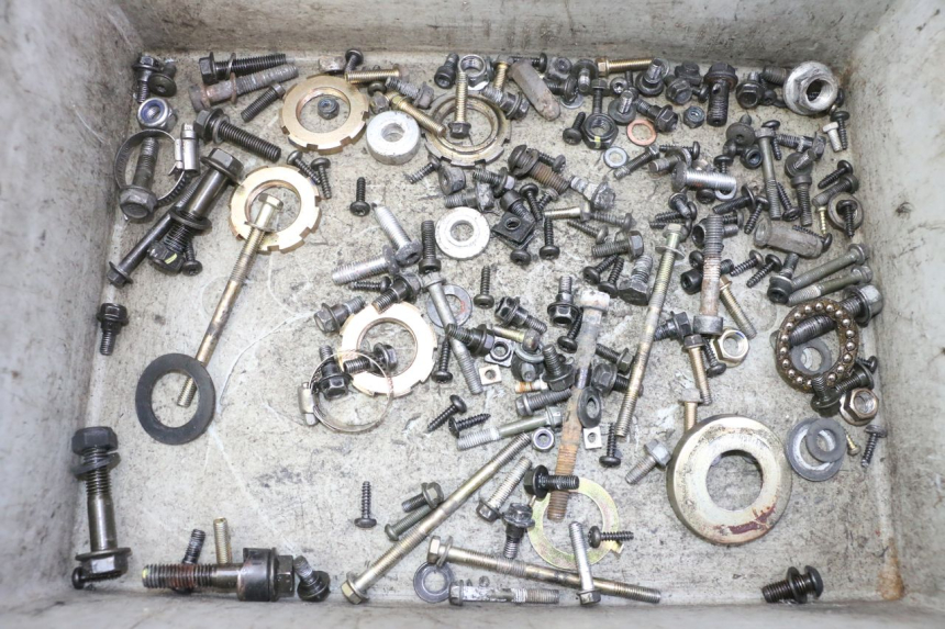 photo de BOLSA DE TORNILLERÍA TORNILLO PEUGEOT KISBEE 2T 50 (2010 - 2017) - Vista principal