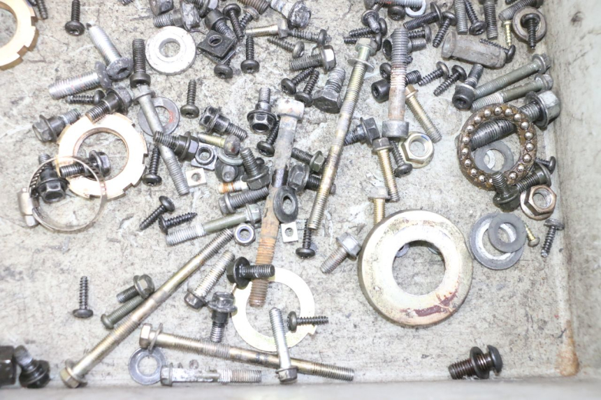 photo de BOLSA DE TORNILLERÍA TORNILLO PEUGEOT KISBEE 2T 50 (2010 - 2017) - Otra perspectiva