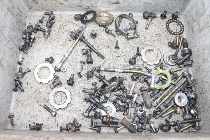 photo de BOLSA DE TORNILLERÍA TORNILLO PEUGEOT KISBEE 2T 50 (2010 - 2017) - Vista principal