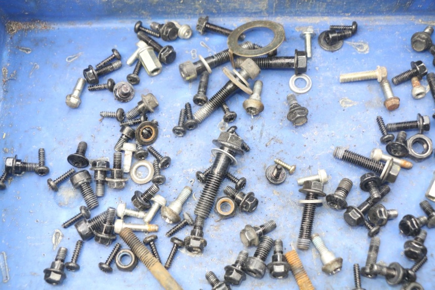 photo de BOLSA DE TORNILLERÍA TORNILLO PEUGEOT KISBEE 4T 50 (2018 - 2022) - Zoom estado de uso