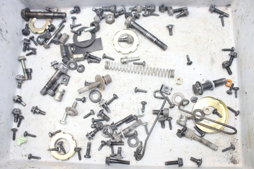 photo de BOLSA DE TORNILLERÍA TORNILLO PEUGEOT KISBEE 4T 50 (2018 - 2022) - Vista principal