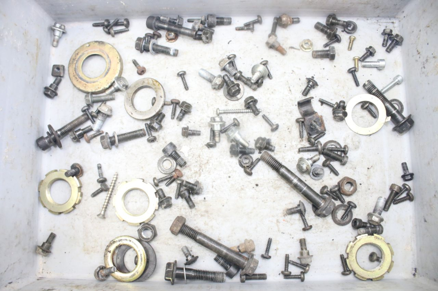 photo de BOLSA DE TORNILLERÍA TORNILLO PEUGEOT KISBEE 4T 50 (2010 - 2017) - Vista principal