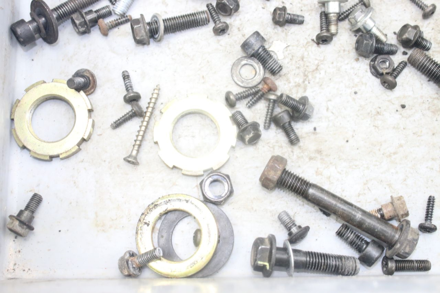 photo de BOLSA DE TORNILLERÍA TORNILLO PEUGEOT KISBEE 4T 50 (2010 - 2017) - Detalle de la pieza