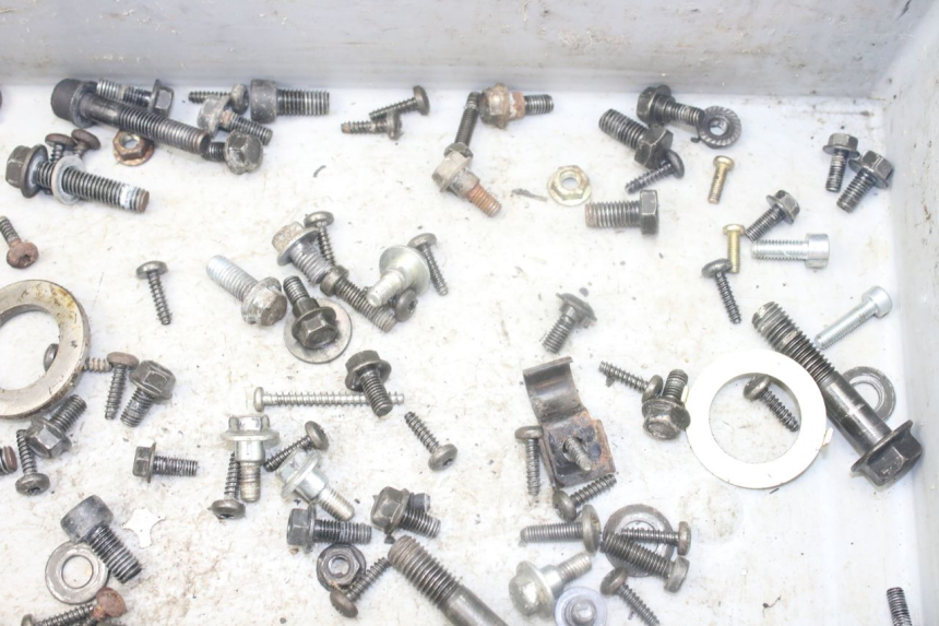 photo de BOLSA DE TORNILLERÍA TORNILLO PEUGEOT KISBEE 4T 50 (2010 - 2017) - Otra perspectiva