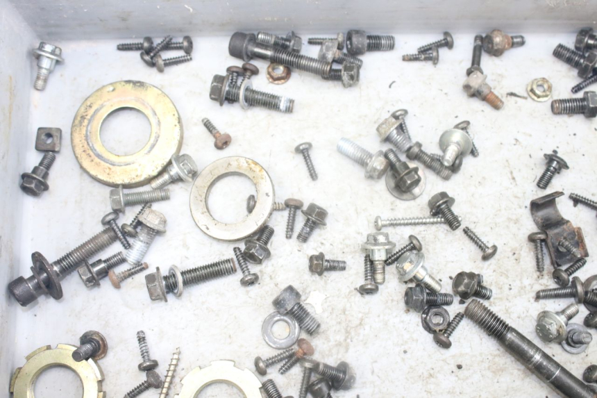 photo de BOLSA DE TORNILLERÍA TORNILLO PEUGEOT KISBEE 4T 50 (2010 - 2017) - Primer plano técnico