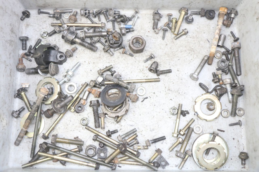 photo de BOLSA DE TORNILLERÍA TORNILLO PEUGEOT KISBEE 4T 50 (2010 - 2017) - Vista principal