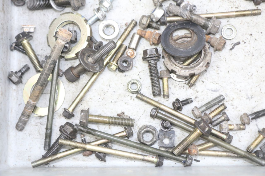 photo de BOLSA DE TORNILLERÍA TORNILLO PEUGEOT KISBEE 4T 50 (2010 - 2017) - Detalle de la pieza