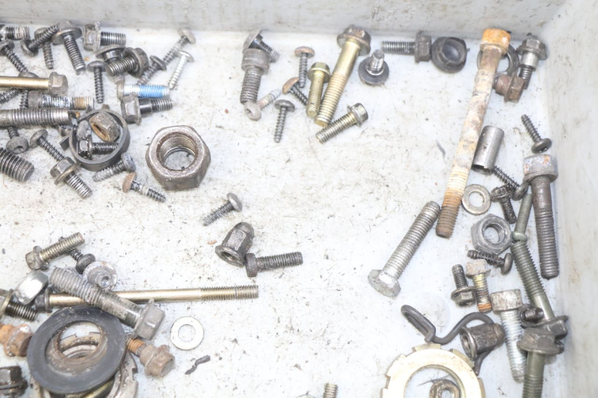 photo de BOLSA DE TORNILLERÍA TORNILLO PEUGEOT KISBEE 4T 50 (2010 - 2017) - Otra perspectiva