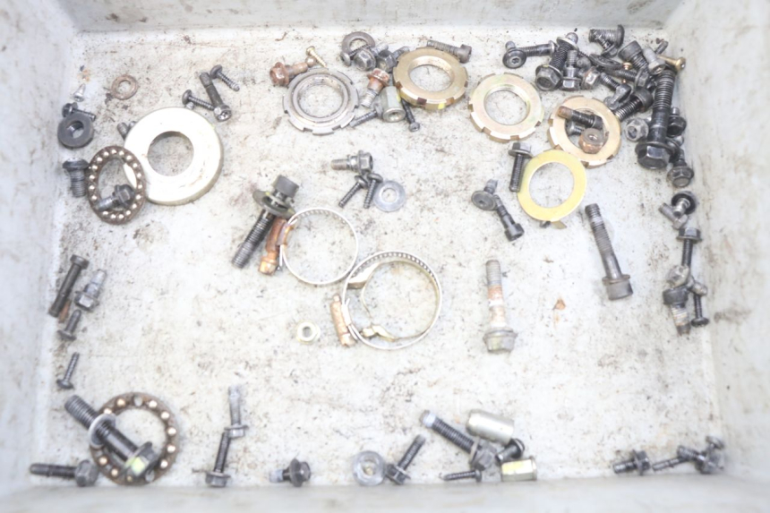 photo de BOLSA DE TORNILLERÍA TORNILLO PEUGEOT KISBEE 4T 50 (2018 - 2022) - Vista principal