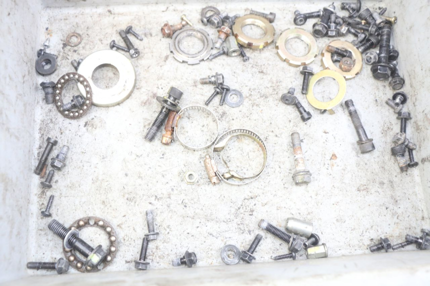 photo de BOLSA DE TORNILLERÍA TORNILLO PEUGEOT KISBEE 4T 50 (2018 - 2022) - Detalle de la pieza