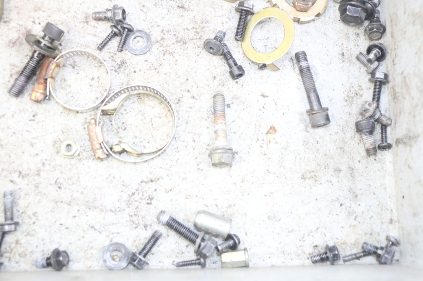 photo de BOLSA DE TORNILLERÍA TORNILLO PEUGEOT KISBEE 4T 50 (2018 - 2022) - Zoom estado de uso