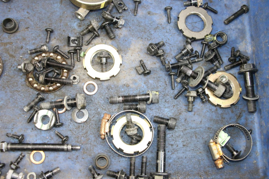 photo de BOLSA DE TORNILLERÍA TORNILLO PEUGEOT KISBEE 4T 50 (2018 - 2022) - Zoom estado de uso