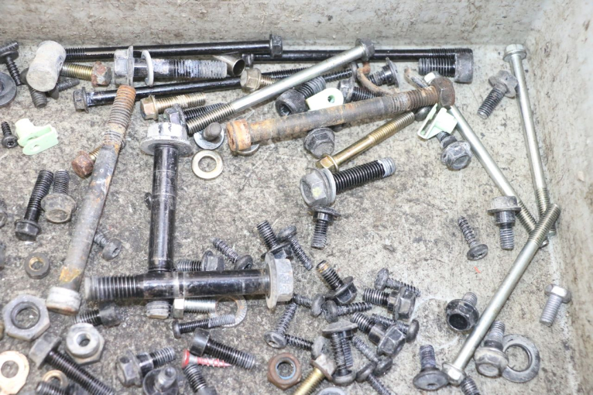 photo de BOLSA DE TORNILLERÍA TORNILLO PEUGEOT KISBEE 4T 50 (2018 - 2022) - Zoom estado de uso