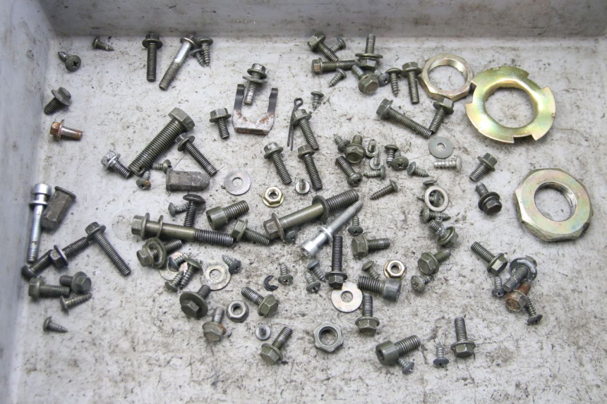 photo de BOLSA DE TORNILLERÍA TORNILLO ORCAL KITE 4T 50 (2019 - 2023) - Vista principal