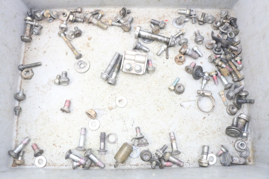 photo de BOLSA DE TORNILLERÍA TORNILLO KAWASAKI KX F KXF 450 (2012 - 2015) - Vista principal