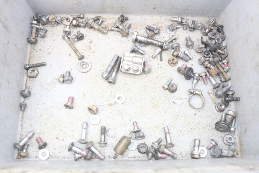 photo de BOLSA DE TORNILLERÍA TORNILLO KAWASAKI KX F KXF 450 (2012 - 2015) - Detalle de la pieza