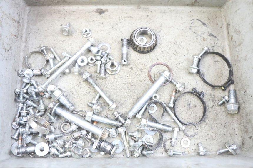 photo de BOLSA DE TORNILLERÍA TORNILLO KAWASAKI KX L 85 (2022 - 2024) - Vista principal